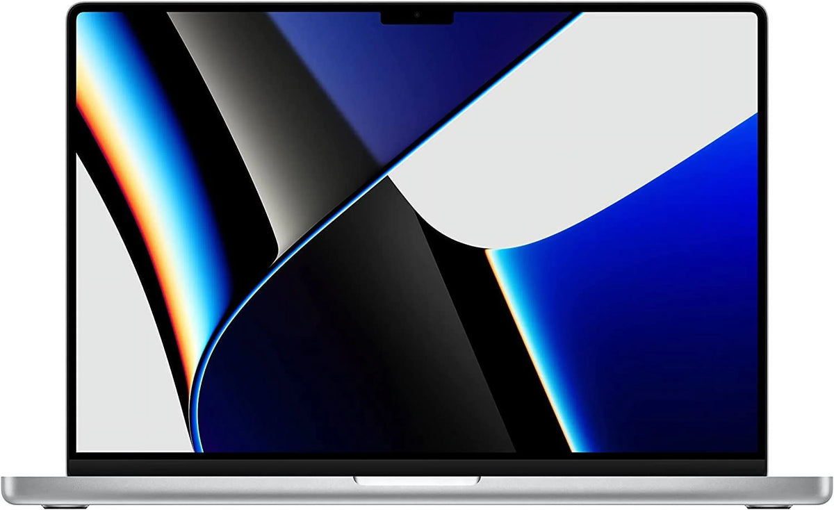 Restored  MacBook Pro with  M1 chip (16 inch, 32GB RAM, 1TB SSD,Late 2021) Silver