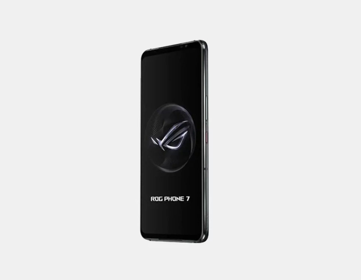 ROG Phone 7 AI2205 5G Dual 512GB ROM 16GB RAM GSM Unlocked - Black