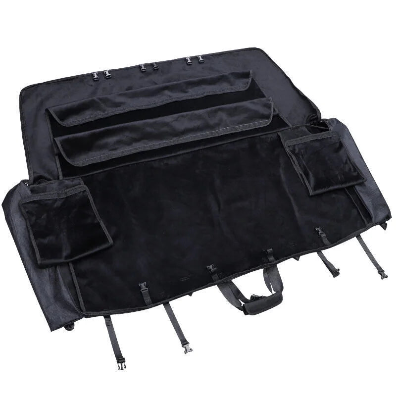 Soft Top Window Storage Bag 600D For 2021-2022  Bronco Accessories 4 Door