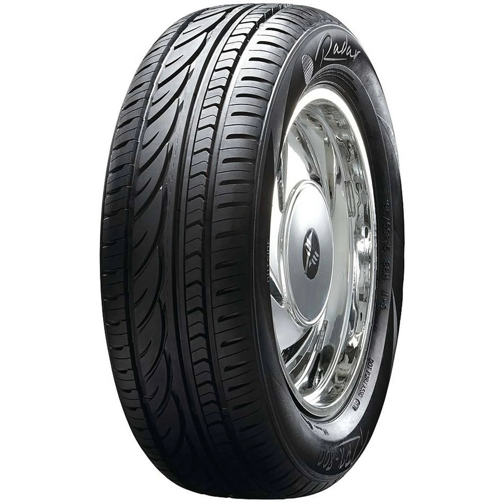 Radar RPX-800 245/60R18 109H Passenger Tire Fits: 2011-19  Explorer XLT, 2016-21 Honda Pilot EX-L