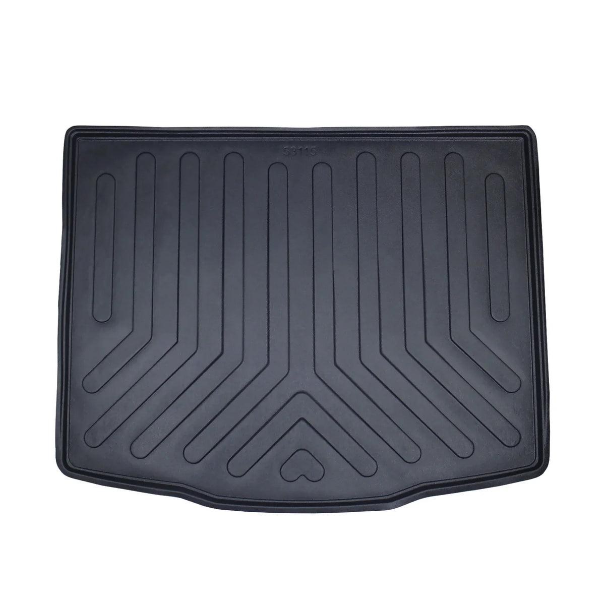 Croc Liner All climate Cargo Liners appropriate with  Escape/Escape Hybrid (2020-2021)