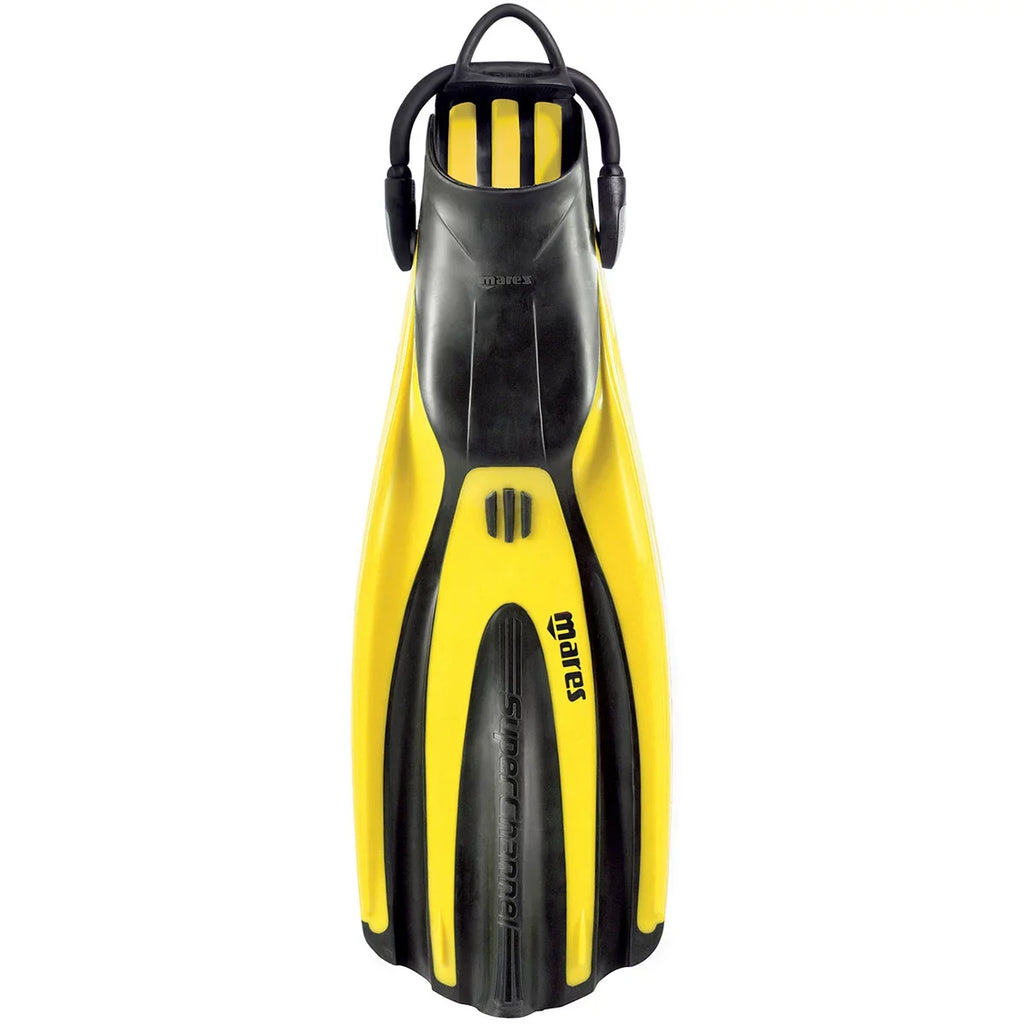 Mares Avanti Superchannel W-stretch cord Blue X-Large