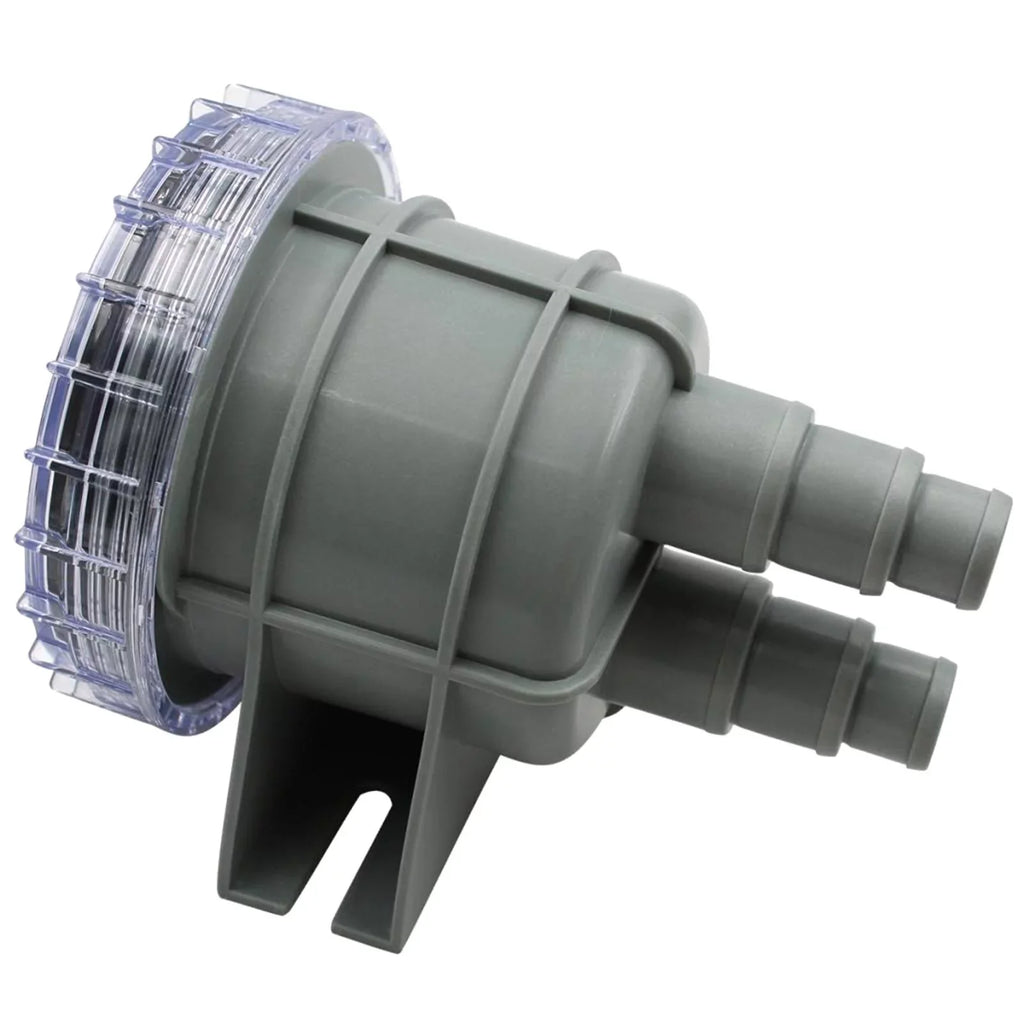 Seawater Filter with transparent shield Marine ship Replacement Part