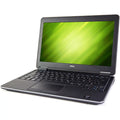 Used  Latitude E7240 2.1GHz i7 8GB 128SSD Windows 10 Pro 64 Laptop Camera