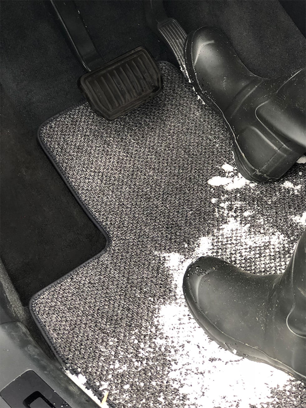 GGBAILEY  X3 Beige All-climate Textile™ Car Mats, Custom Fit for 2011, 2012, 2013, 2014, 2015, 2016, 2017 - Driver & Passenger Carpet Car Mats