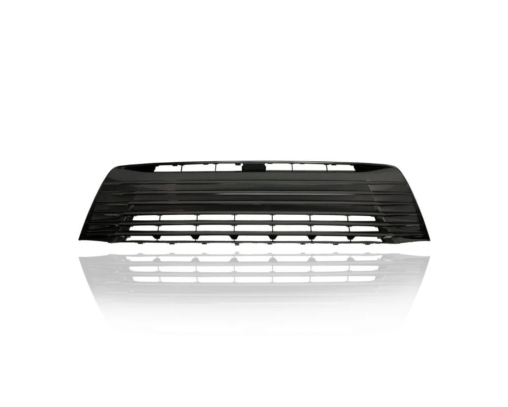 Grille - suitable/Replacement for '18-20  Sienna XLE/Limited - Front Bumper Lower, Black Without Camera Hole - 5310208020