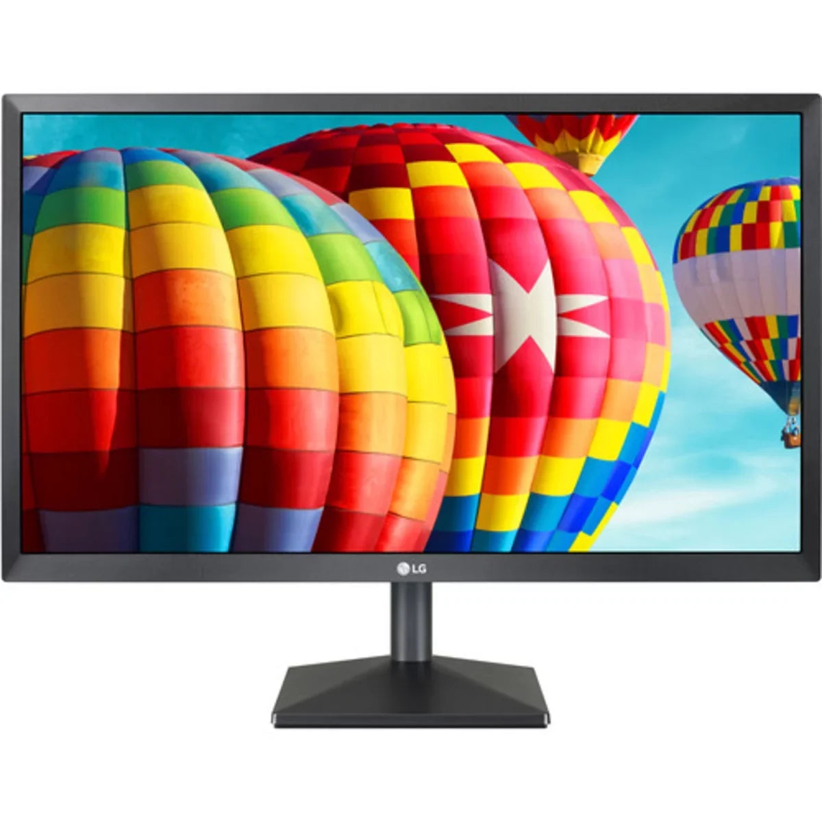 Open Box  24 inch Class Full HD IPS LED Monitor with AMD FreeSync