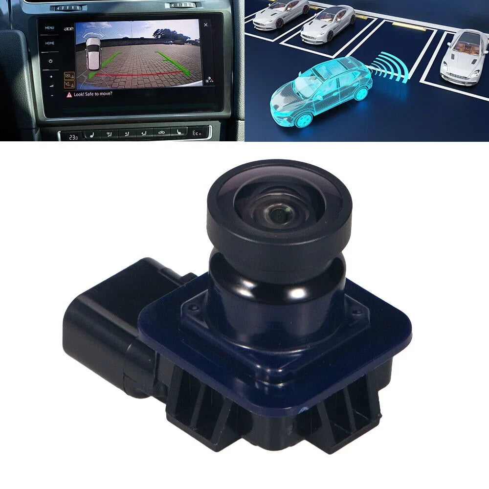 For  Fusion 2013 2014 2015 2016 Rear View Backup Camera ES7T-19G490-AA