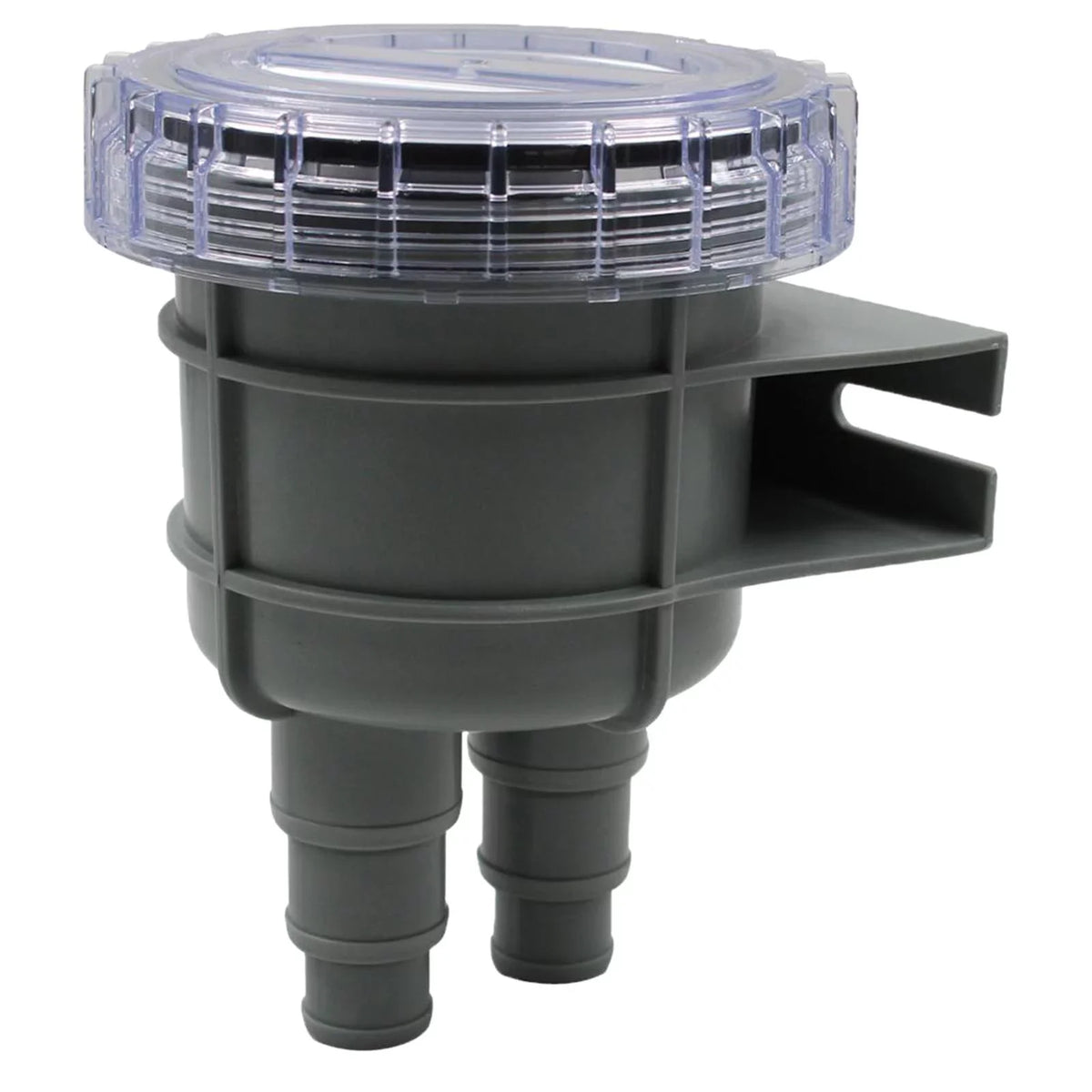 Seawater Filter with transparent shield Marine ship Replacement Part