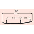 SPI DEFENDER HARDWELD  RUNNERS, POLARIS