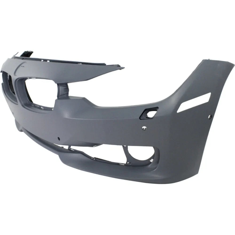 Teledu Front Bumper shield For 3 320 328 335 xDrive Type w/ HLW/PDC/Cam Holes