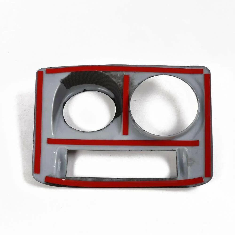 Teledu Four-Wheel Drive Console Panel Trim protector Bezels 4runner SR5/Limited