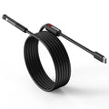 Type-C Endoscope Inspection Borescope Camera 7.9mm Built-in Adjustable LED Lights IP67 Waterproof for Android IOS Mobile Phone