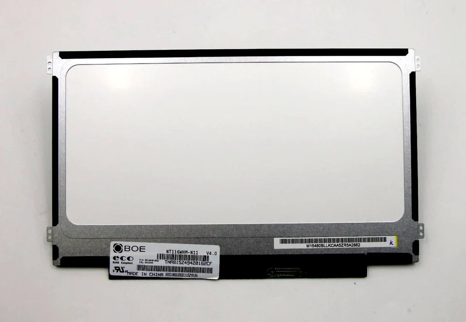 New For   Evoo     11.6" HD LCD Screen NT116WHM-N21