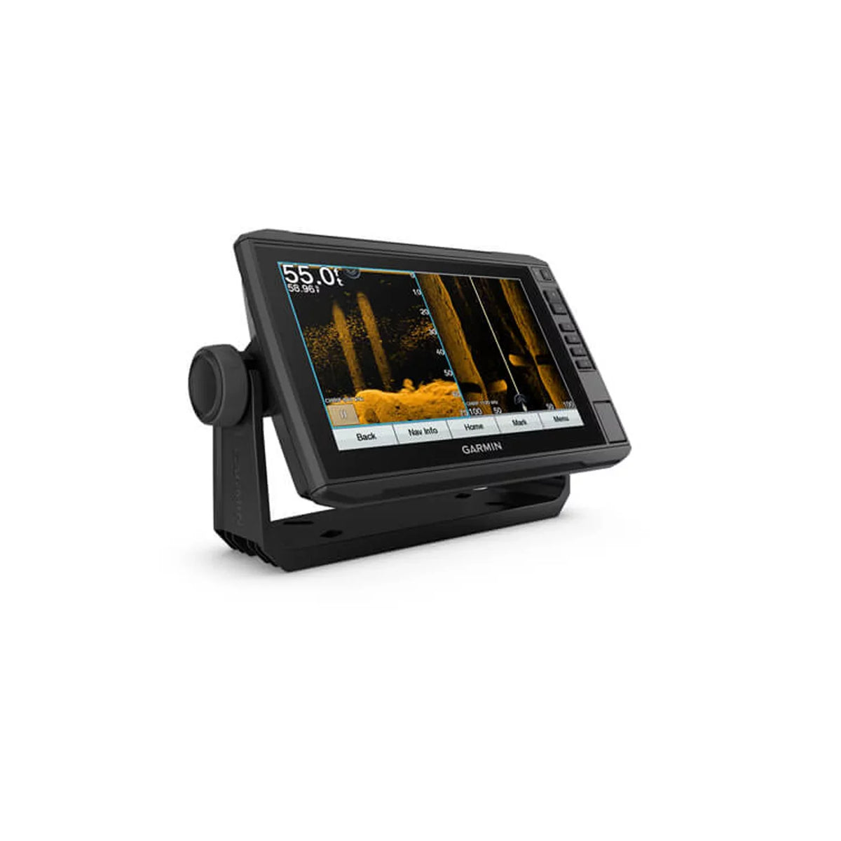 GARMIN ECHOMAP UHD 93sv 010-02523-01 with USB Adapter (2-Pack Bundle)