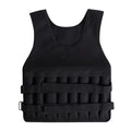 YOHOME Weight-bearing Vest Running Sandbag Male Fitness Ports Training