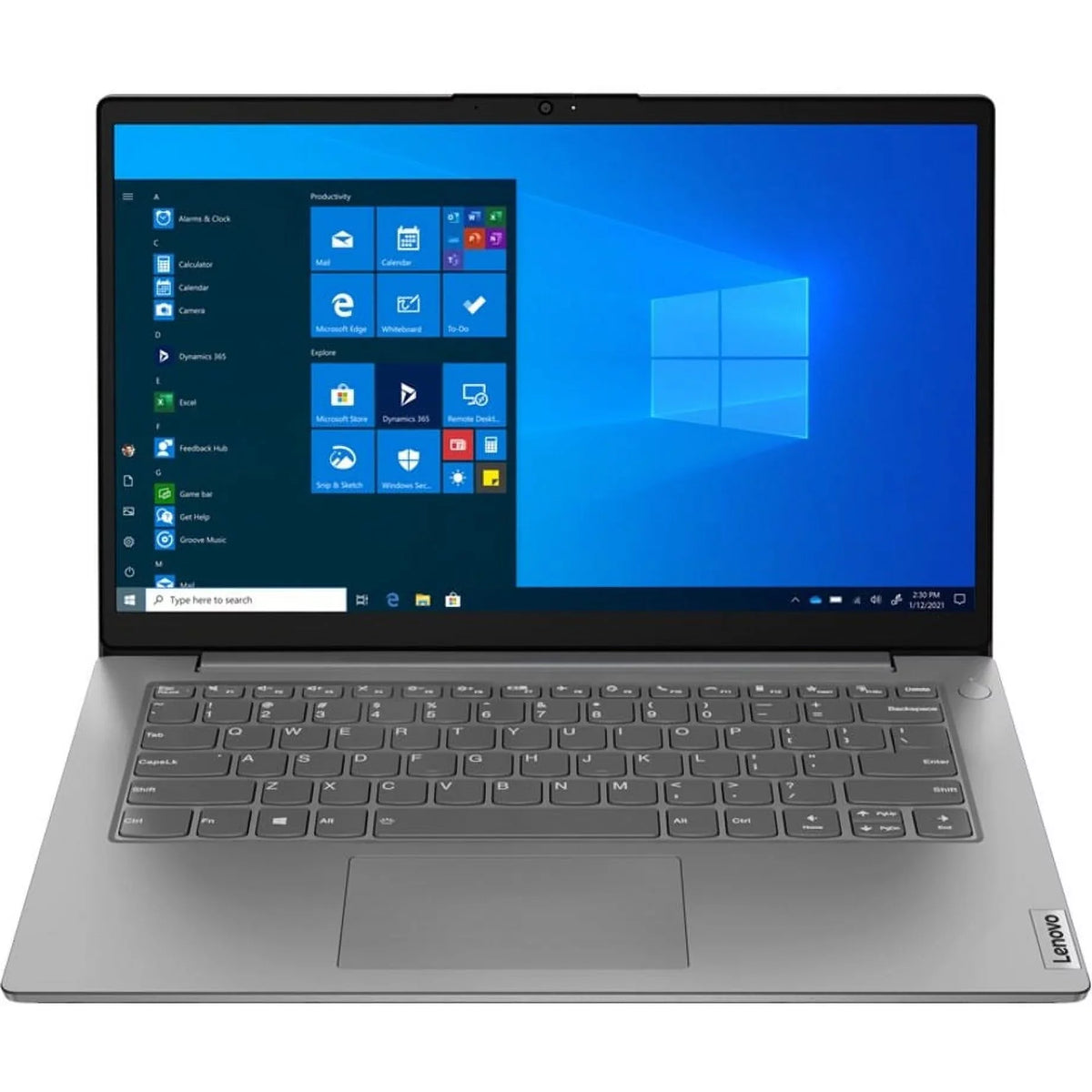 14" Full HD Laptop,  Core i5 i5-1135G7, 256GB SSD, Windows 10 Pro, 82KA00KNUS