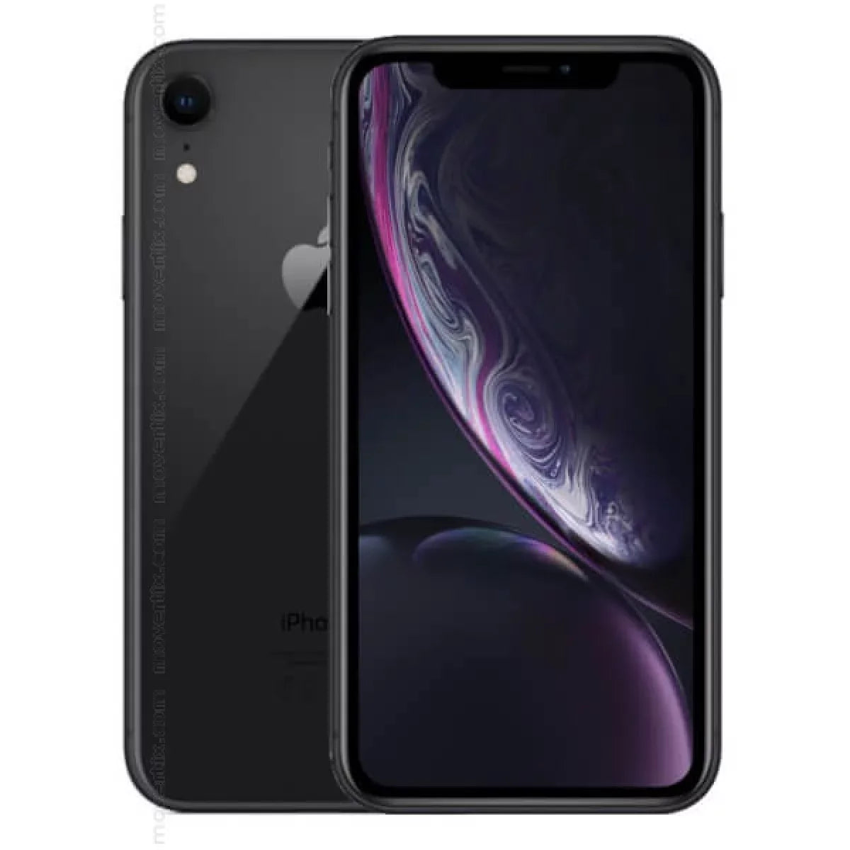 Pre-Owned  iPhone XR 64GB Black T-Mobile Unlocked (Refurbished: Fair)