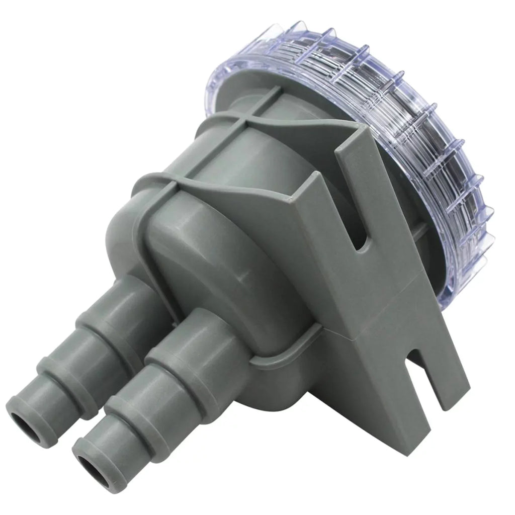 Seawater Filter with transparent shield Marine ship Replacement Part