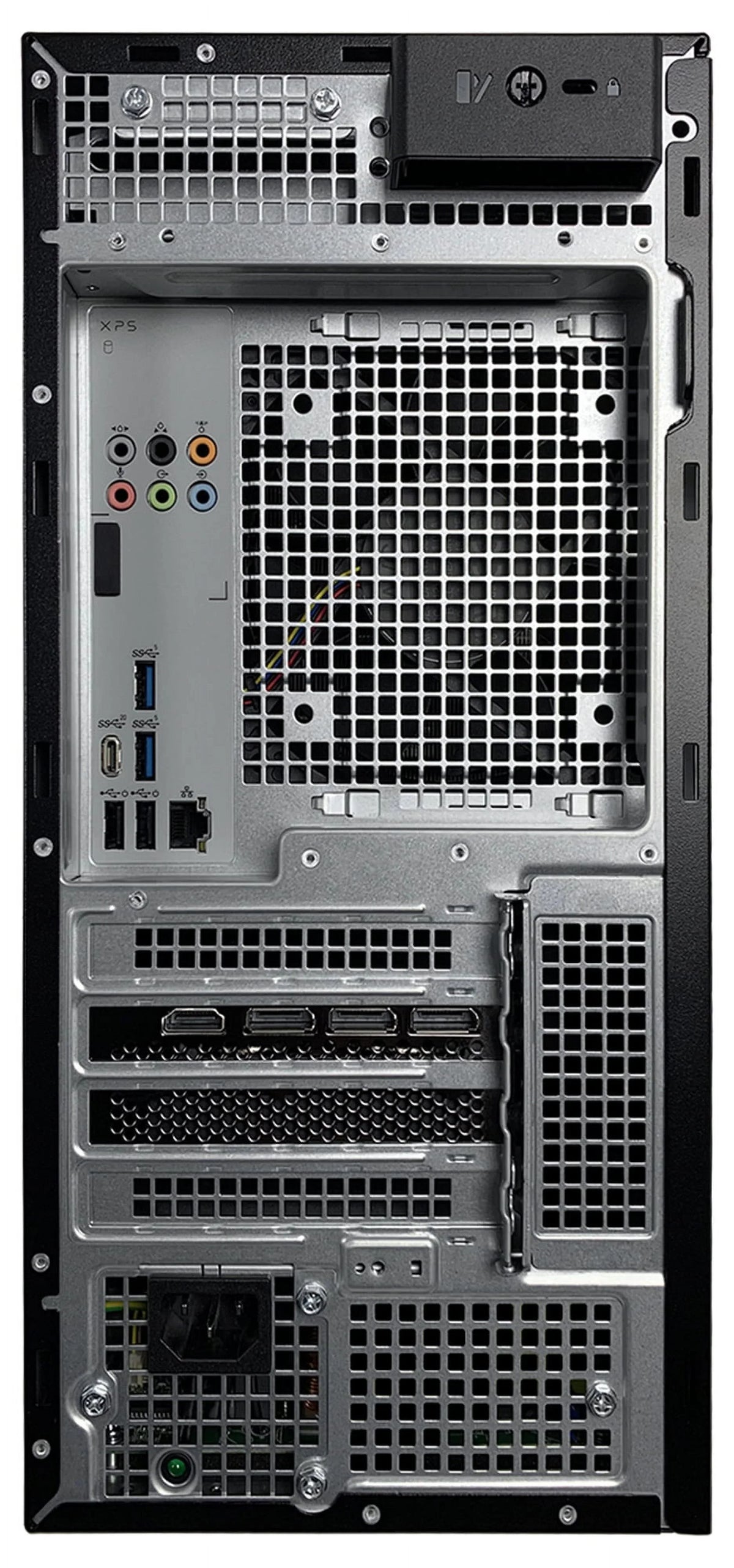 XPS 8960 Desktop PC - 14th Gen  Core i7-14700K up to 5.6 GHz, 64GB RAM, 4TB PCIe SSD + 10TB HDD, NVIDIA GeForce RTX 3070Ti, Windows 11 Home