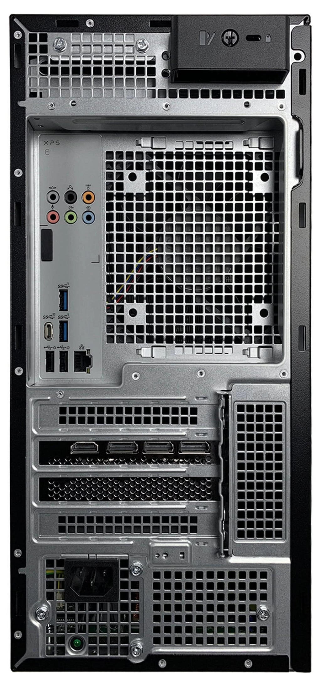 XPS 8960 Desktop PC - 14th Gen  Core i7-14700K up to 5.6 GHz, 32GB RAM, 4TB PCIe SSD + 14TB HDD, NVIDIA GeForce RTX 3090, Windows 11 Home