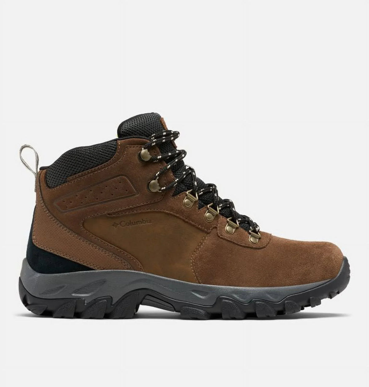 Men's Newton Ridge Plus II Suede Waterproof Hiking Boot