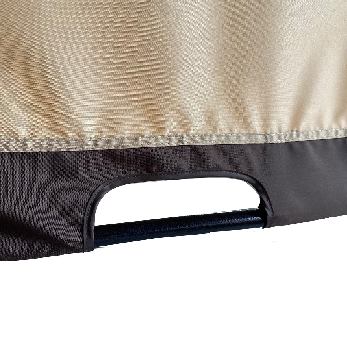 Universal Canopy wrap Replacement for 12x9 Ft Curved Outdoor Pergola Structure