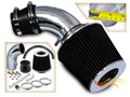 Rtunes Racing Short Ram Air Intake Kit + Filter Combo BLACK matching For 01-03 Hyundai Elantra 2.0L â€¦