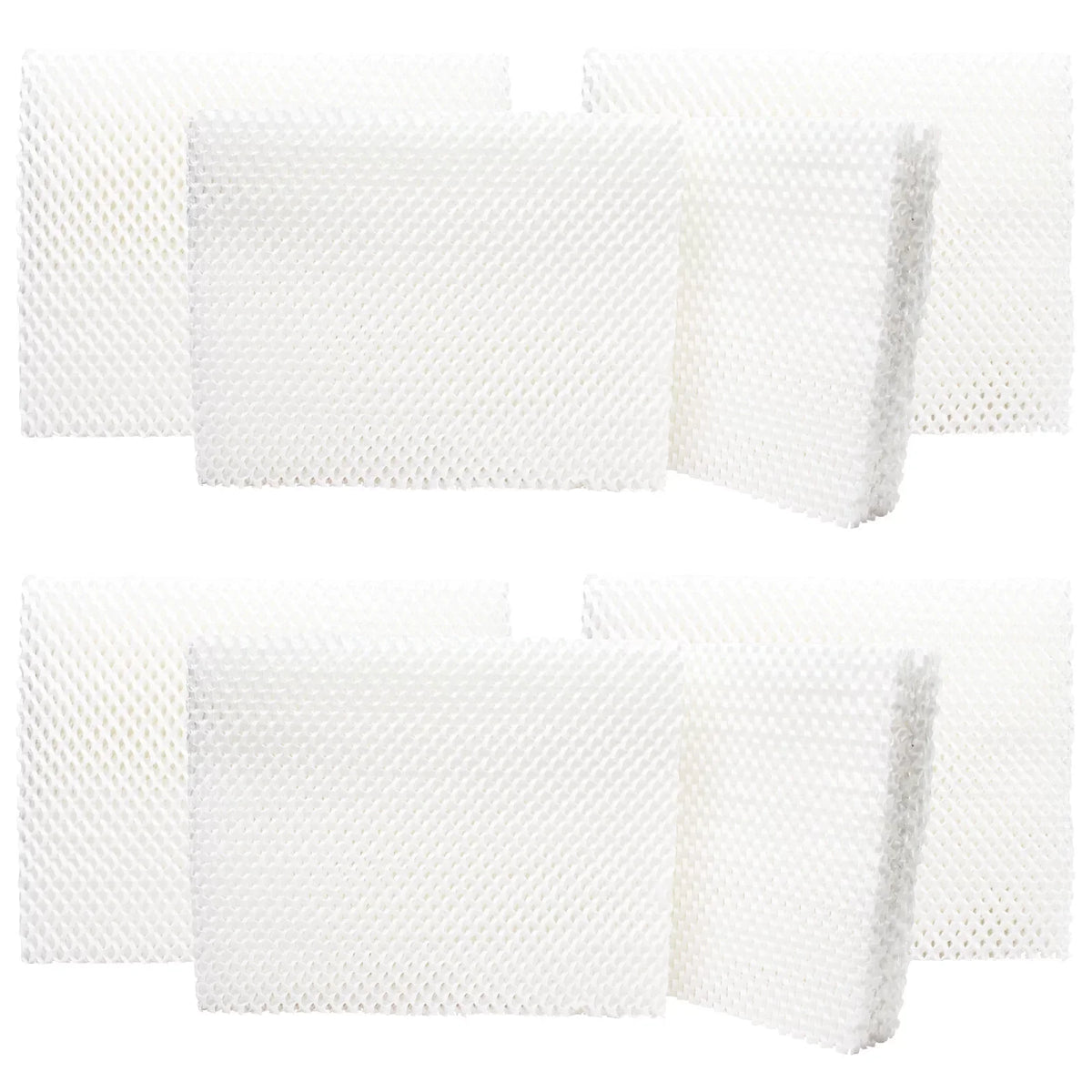 8-Pack Replacement Vornado Evap1 Humidifier Filter - matching Vornado MD1-0002, MD1-0001 Air Filter