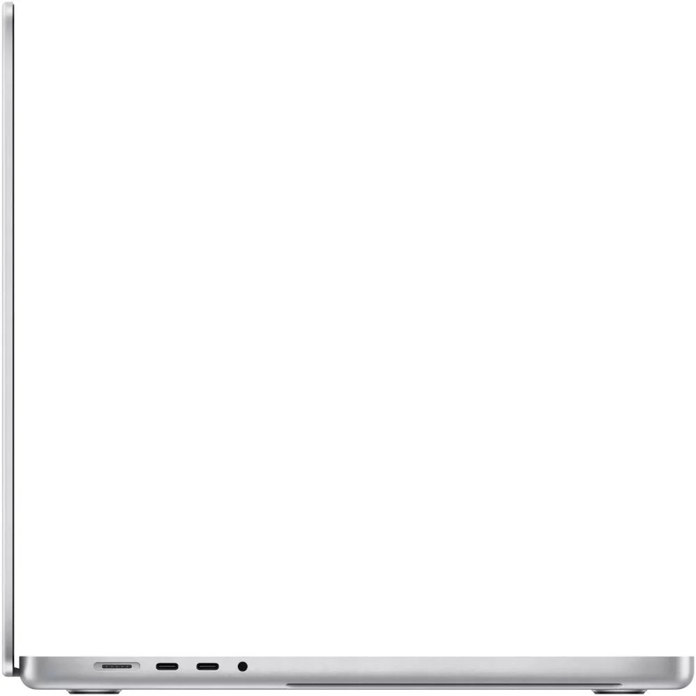 Restored  MacBook Pro 16" Laptop with  M1 Pro Chip (16GB RAM, 1TB SSD Storage) Silver - MK1F3LL/A (Refurbished)