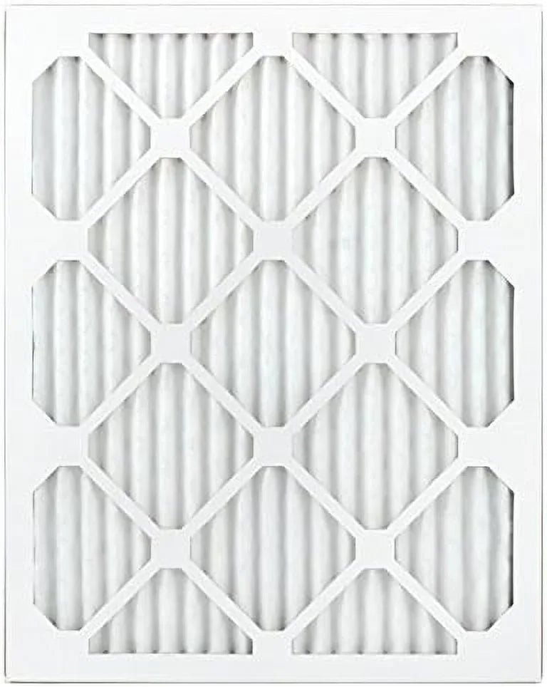 16X20x1 Air Filter MERV 13 Pleated HV Furne Air Filter, Health 4-Pk Made In The