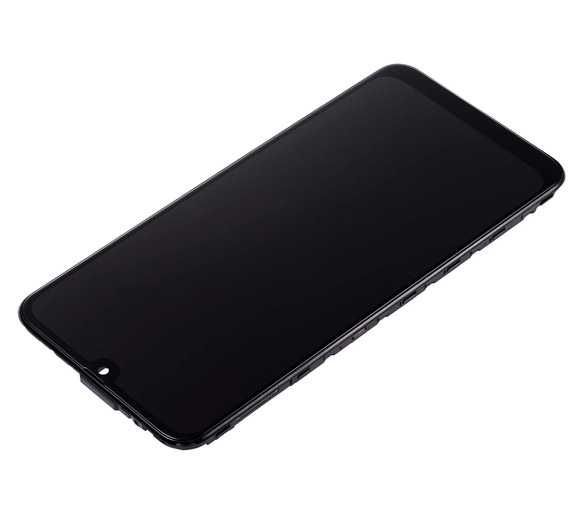 Replacement OLED Assembly With Frame appropriate For  Galaxy M31 (M315 / 2020) (Aftermarket Plus) (All Colors)