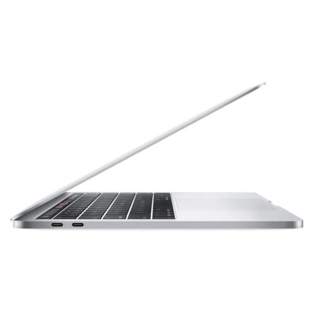Pre-Owned  MacBook Pro Laptop Core i5 2.4GHz 8GB RAM 512GB SSD 13" Silver MV9A2LL/A (2019) - Refurbished - Good