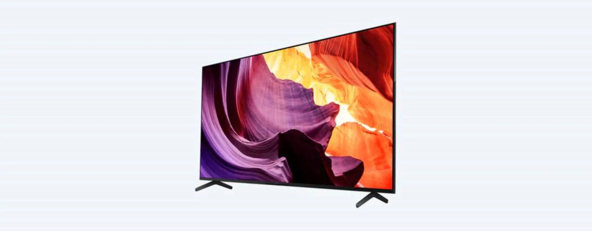 Restored  50" Class 4K (2160p) Smart LED TV (KD50X80K) (Refurbished)