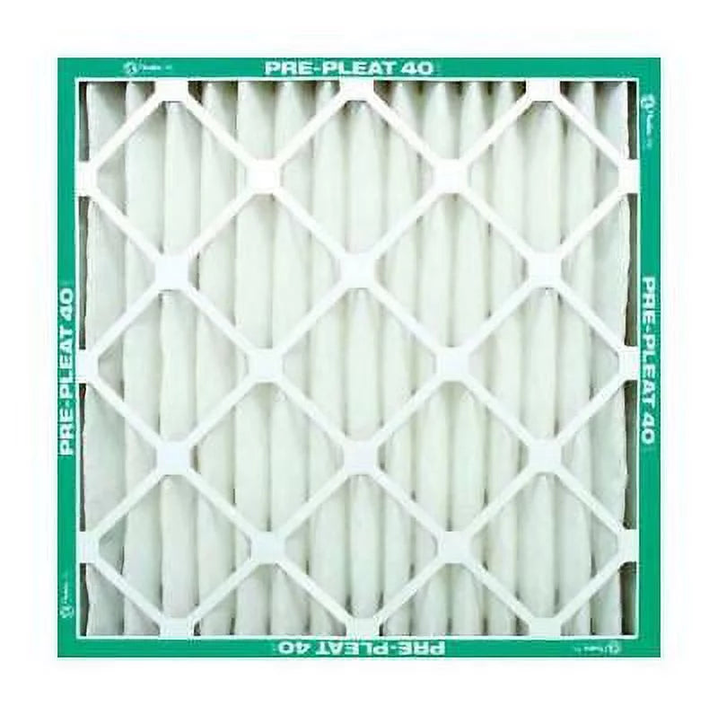 D Synthetic 8 MERV Pleated Air Filter (Pack of 12). H x 2 in. W x 25 in. AAF Flanders 20 in