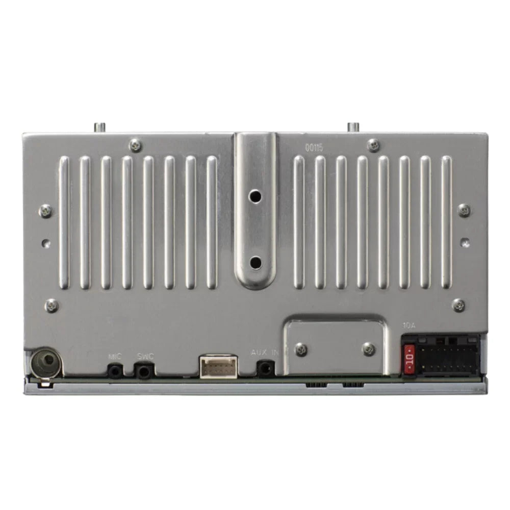 KIT4746 Bundle for 1998-2001  Explorer 2 Door W/ Pioneer AVH-241EX Double DIN Car Stereo with Bluetooth/Backup Camera/Installation Kit/in-Dash DVD/CD AM/FM 6.2" Touchscreen Digital Media Receiver