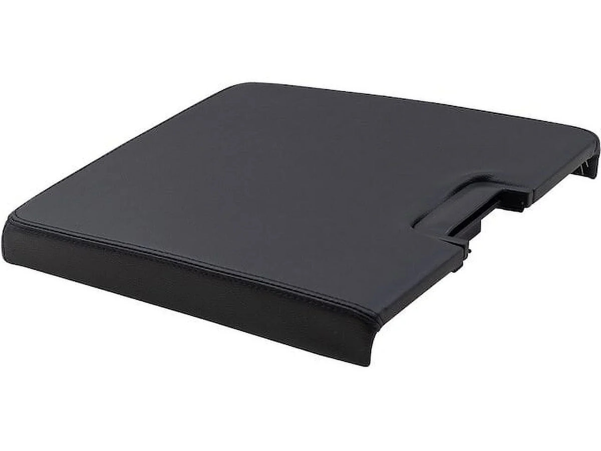 Front Console Lid - matching with 2007 - 2013 GMC Yukon XL 1500 Sport Utility 4-Door 2008 2009 2010 2011 2012
