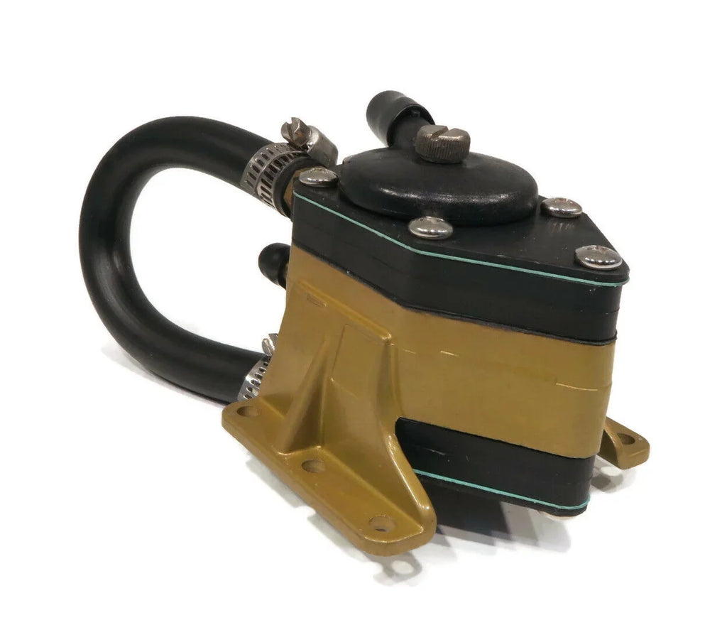 The ROP Shop | VRO Conversion Fuel Pump For 1996 Evinrude 50  BJ50DTLEDC, J50DTLEDC Outboards