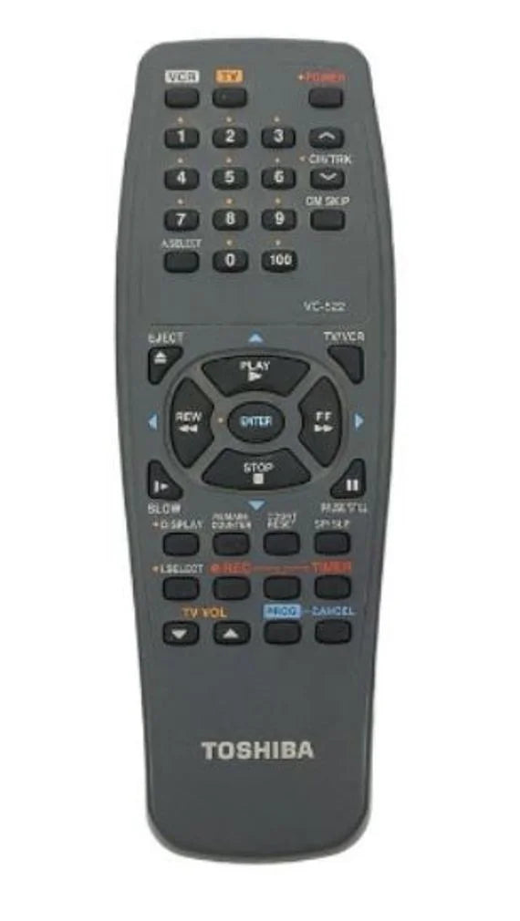 4-Head Hi-Fi VCR W522