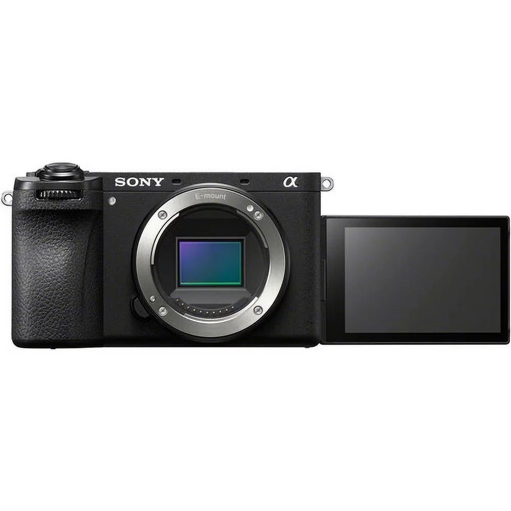 Alpha 6700 – APS-C Interchangeable Lens Camera (Body Only)