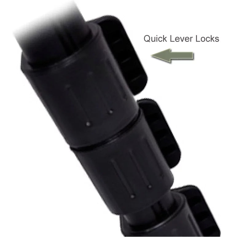 Professional Black 72" Monopod / Unipod (Quick Release) For  Cyber-shot DSC-RX100