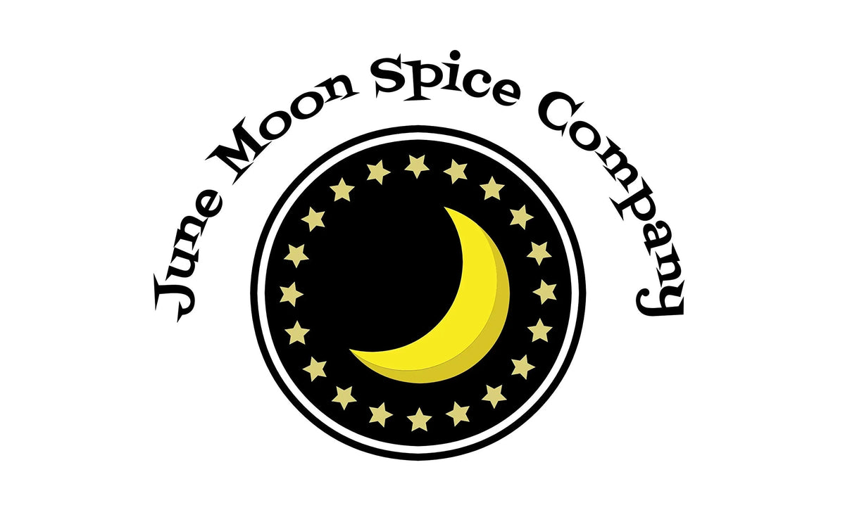 Ultimate Pantry SEASONING, HERB, SPICE and SEASONED SALT Set | 40 Count | Premium | Everything Your Spice Rack Needs | Hand Crafted by June Moon Spice Company