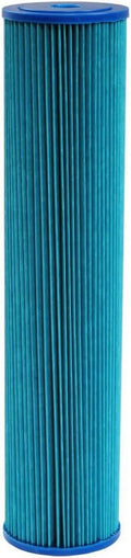liquid Filter, Blue