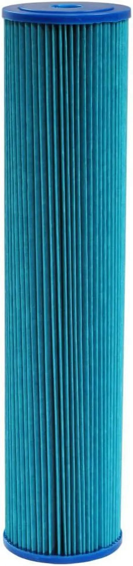 liquid Filter, Blue