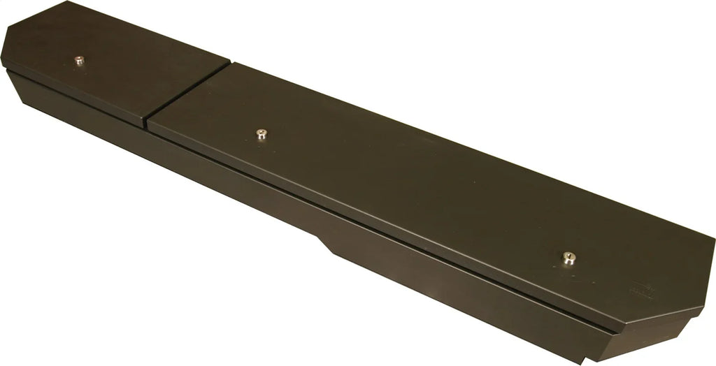 Tuffy Security Products 309-01 Under Seat Lockbox; Black; 2003-2016  SuperDuty SuperCrew