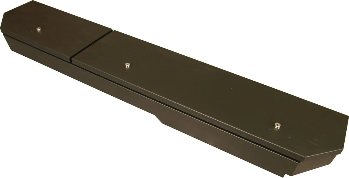Tuffy Security Products 309-01 Under Seat Lockbox; Black; 2003-2016  SuperDuty SuperCrew