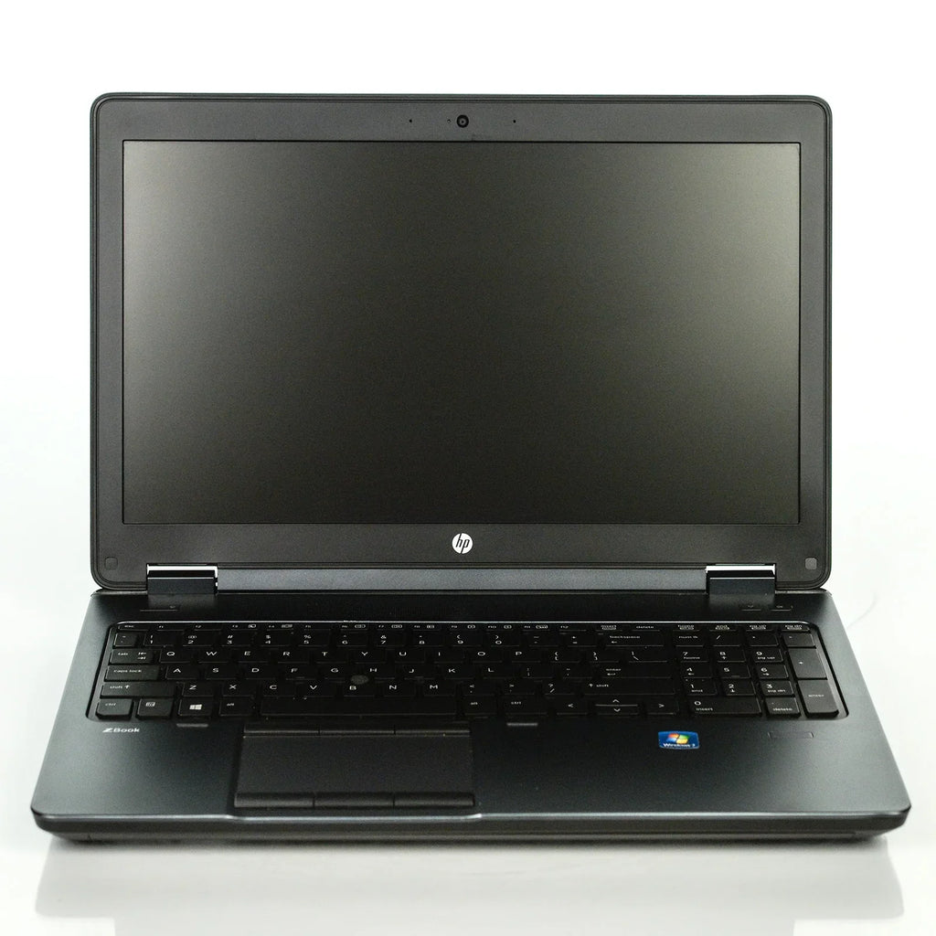Used  Zbook 15 Laptop i7 Quad-Core 32GB 1TB Win 10 Pro 1 Yr Wty A v.WCB
