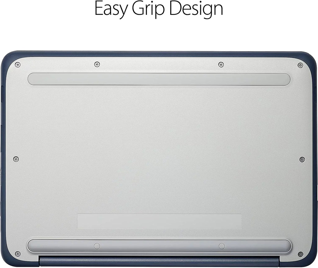 Chromebook C202SA-YS02, 1.60 GHz  Celeron, 4GB DDR3 RAM, 16GB SSD Hard Drive, Chrome, 11" Screen (Used Grade B)
