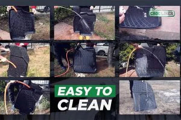 Croc Liner All climate Cargo Liners appropriate with  Escape/Escape Hybrid (2020-2021)